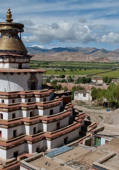Tibet